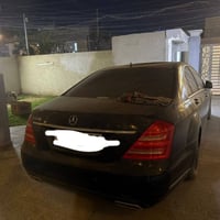 مرسيدس S550 • ٢٠٠٨ • فول مواصفات