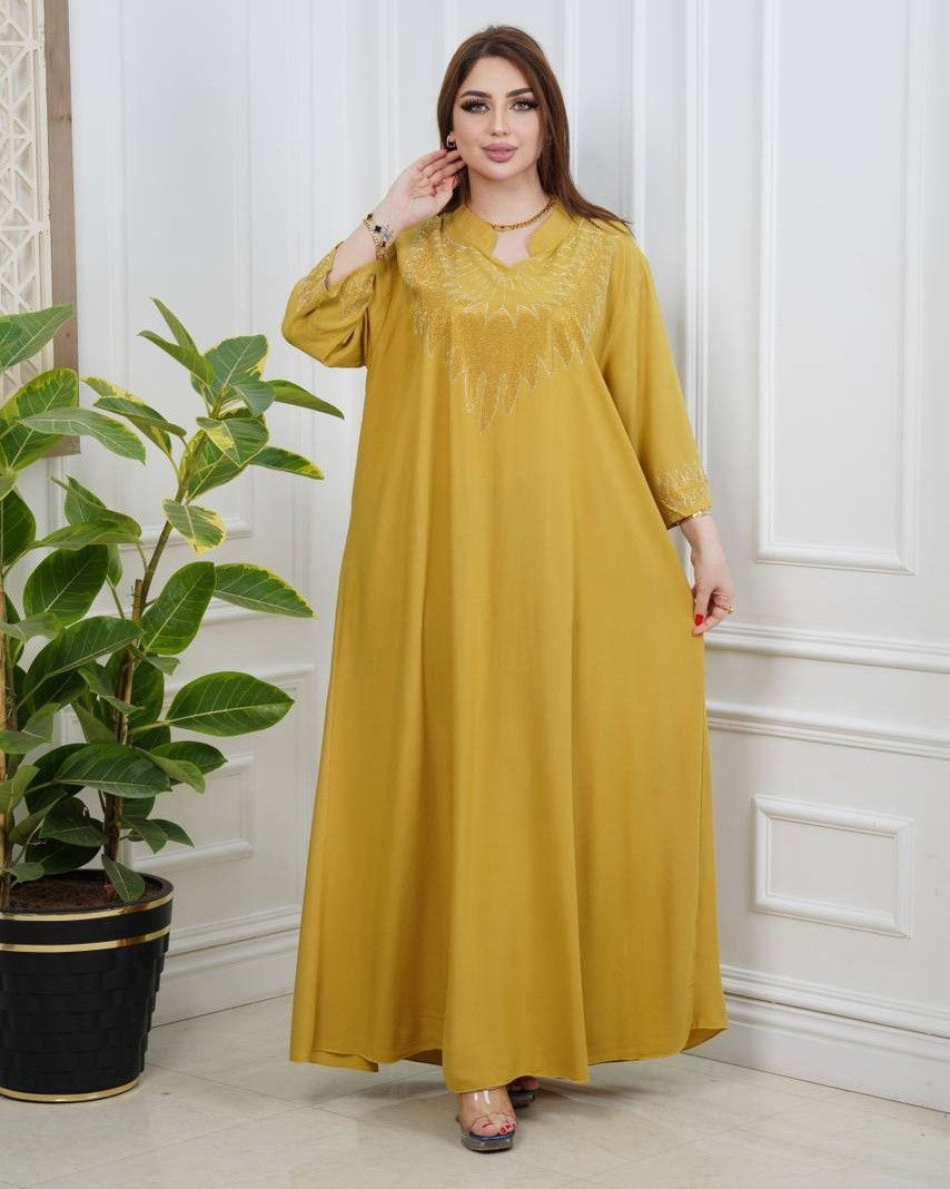 ❄️أزياء الملكة للجملة ❄️

✅ دشداشة نسائي 

✅الخامه كشمير مطعم بالستراس درجه اولئ

✅القياسات  2XL.  3XL  4XL. 5XL

✅اقل طلب درزن 

✅سعر الدرزن 👈 90 آلف 

🛑للحجز أو الاستفسار راسلنا خاص 👇

https://t.me/ttyyiijk

🛑رابط قناتنا التلي 👇🏻

https://t.me/statfashion


**إذا كنت صاحب هذا الإعلان وتريد حذفه لأي سبب، رجاءا أرسل رسالة إلى الدعم الفني**