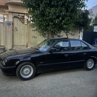 بي ام دبليو ٥٢٠ • ١٩٩١ • غيار عادي