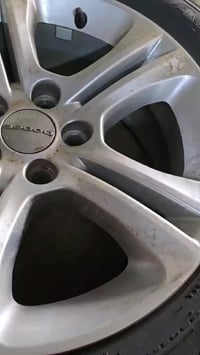 ويل 17انش • تاير امريكي • ويل وتاير زيرو