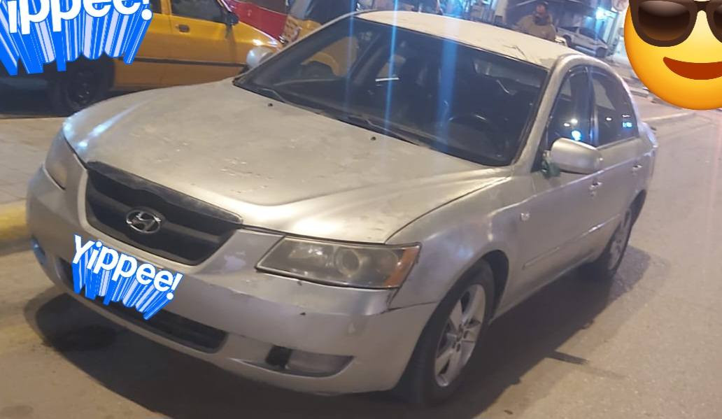 سوناتا موديل 2008محرك 4 2400 جاهزه السعر55راعيها متوفي ابيع كوم حديد الشراي يتصل عنواني كربلاء الشراي يتصل***********
***********
