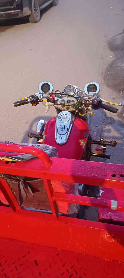 ستوته MTR موديل 14 اوراق كفاله عامه تواير جدد دبلات جدد ومحرك جديد وكهربائيات جدد كشن جديد صفاحيات جدد كيربوكس جديد لايتات جدد  الستوته مابيها أيشي مستعمل كله جديد سعرها مليون و400 وبيها مجال حك الجيه عنوان بصرة حيانية رقم الهاتف *********** البصرة, العراق
