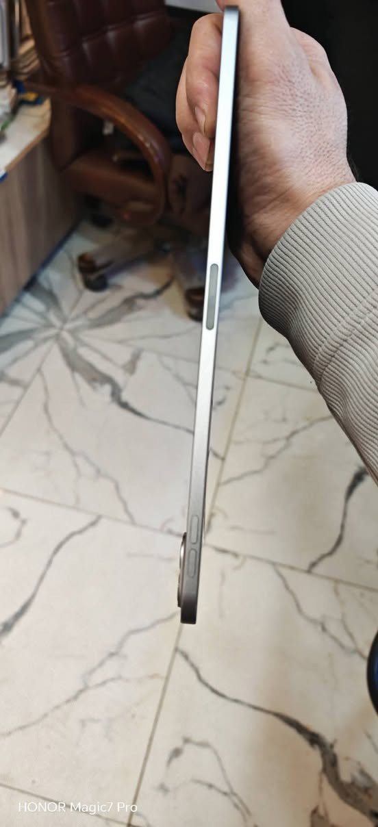 السلام عليكم
ايباد M2 الجيل 4 بطاريه 90
السعر 700 مكاني بغداد


**إذا كنت صاحب هذا الإعلان وتريد حذفه لأي سبب، رجاءا أرسل رسالة إلى الدعم الفني**
