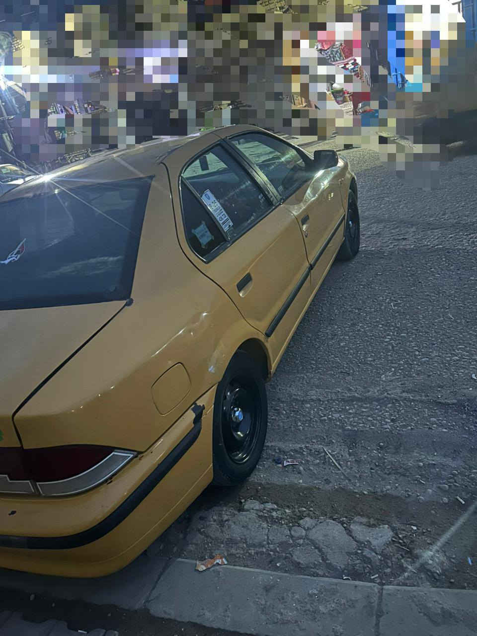 سلام عليكم سياره البيع سمند موديل 11 بسم الشرعي سنويه ل30 كير ومكينه كفاله حداده كفاله تخم تاير مصفره هيه وغرامات بيهه رشات قليله صبغ تبريد تتفه شغال السعر 28وبيهه مجال العنوان عله هاذ الرقم ‏ ‪0775 735 5924‬‏
