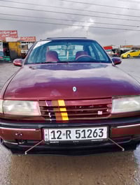 فكترا للبيع موديل 91 شرط التحويل اني صحبها الشرعي السيارة جهاز فول. مك...