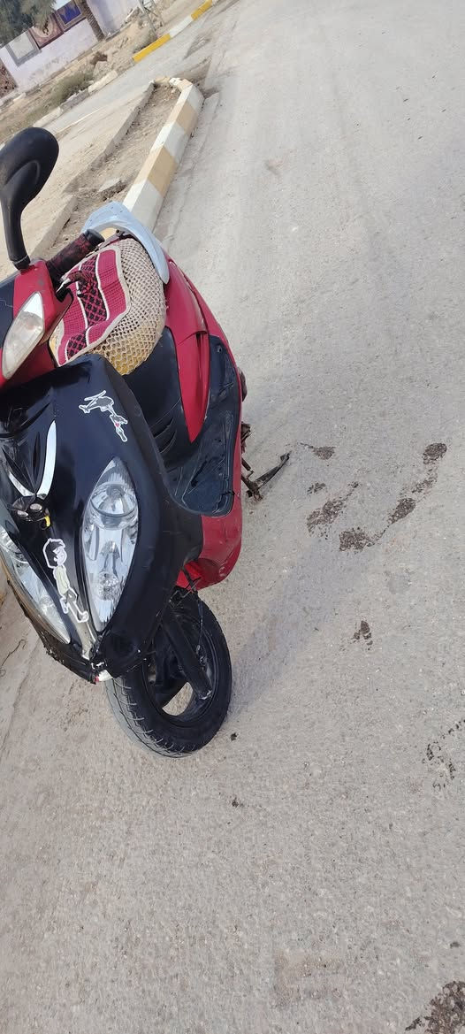 سلام عليكم ماطور رص كلش نضيف السعر 350 شراي اتصل وتدلل
***********
