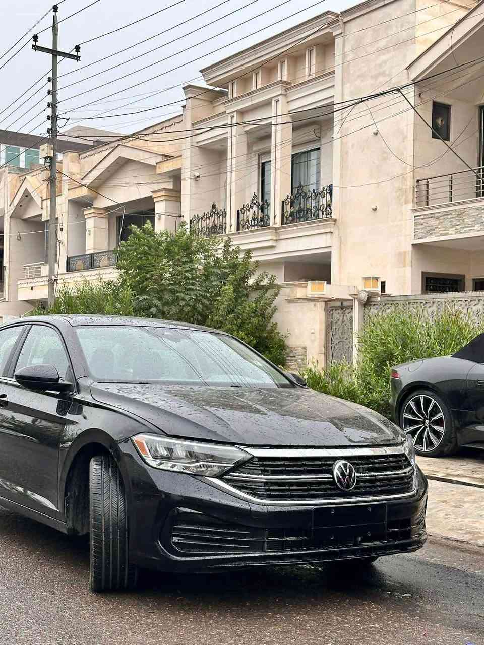 جیتا ٢٠٢٥ se 
یەک پارچەی بۆیاخە بێ ناوگرتن پانۆراما فولل 
بێ ئێرباگ  ١٢ هازار رۆیشتیە 

3VW7X7BU6SM032015
*********** أربيل, العراق
