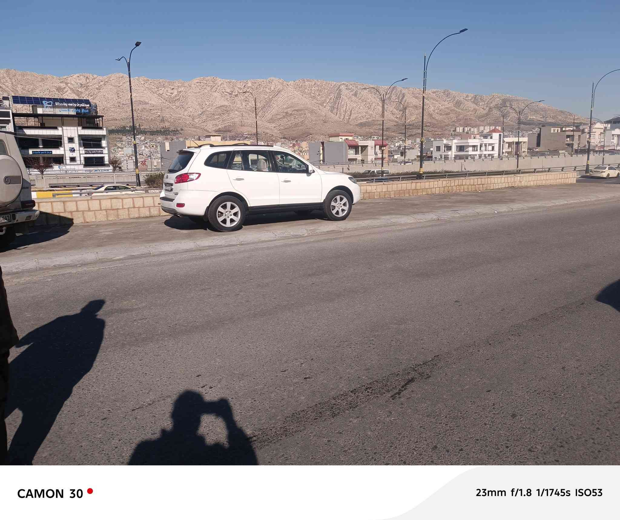 سلام عليكم  سنتافي 2009 مكينه 6سلندر 2700المرغوب  شاشه اشاير بل مري  فور ويل حداديه تبريد+تدفئه سبعه راكب  80بل ميه تخم تاير جديد دوشه جهازه سياره  سياره العداد المشي 186  مكان سياره نجف ‏‪***********‬‏ سياره بسمي سنويه لحد 2031  السعر 138بيه مجال حك الجيه
