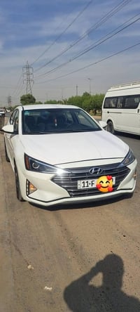 بسم الله الرحمن الرحيم انترا للبيع ٢٠١٩ وارد محرك ٢٠٠٠ دوش كير AT سيار...