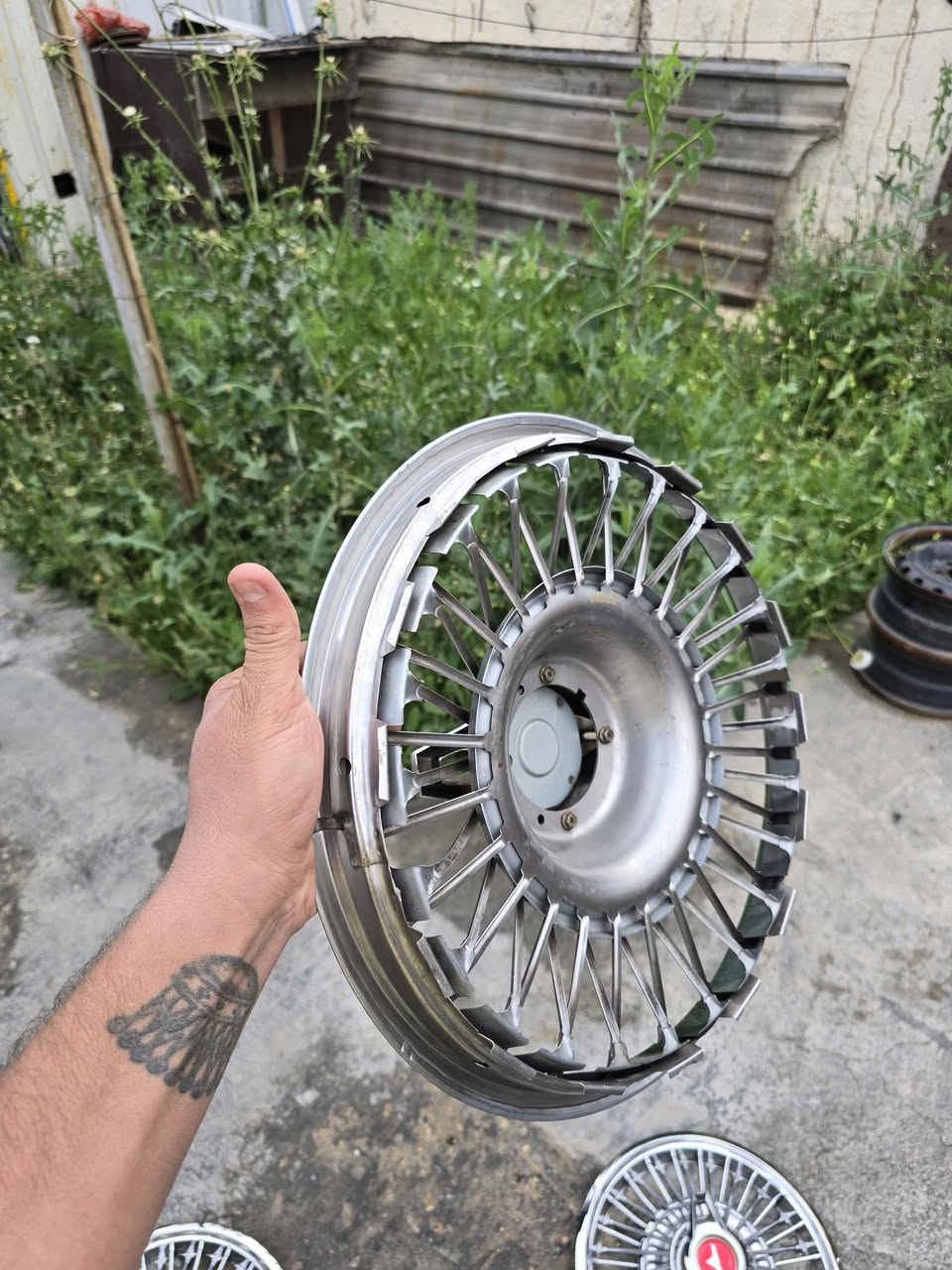 كبات موستنج حجم 14 للبيع.
عنوان بغداد شارع فلسطين
سعر 650
***********
