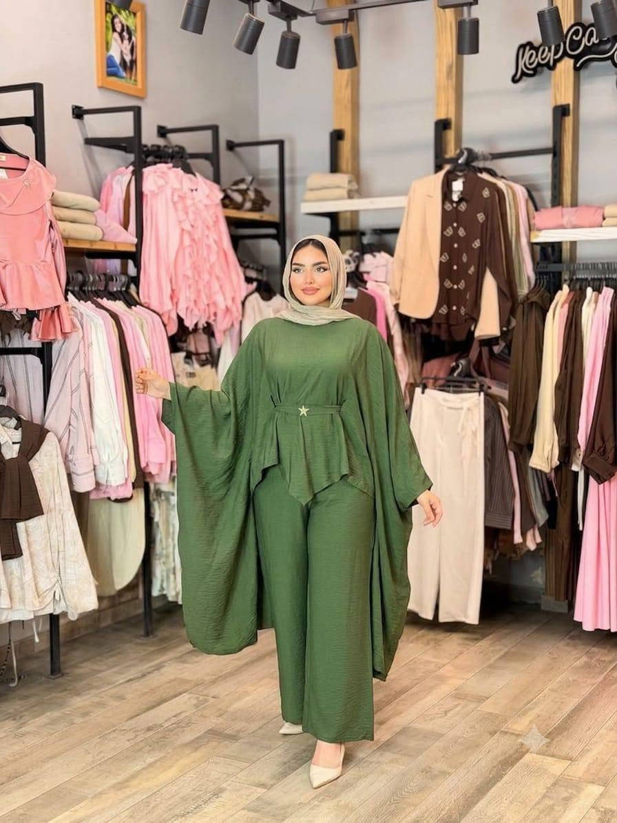 🌸 ستايلك يبدأ من هنا!
https://chat.whatsapp.com/DljvTLG4YlW7UY7GTxKnyB

ده جروب كاجوال في بالقطعه في معاينه وفي مرتجع👗 كاجوال شيك يناسب كل خروجة وكل يوم.
🔥 موديلات جديدة، خامات ممتازة، وأسعار هتعجبك.
💌 تواصلي معانا واحجزي قبل نفاد الكمية.


**إذا كنت صاحب هذا الإعلان وتريد حذفه لأي سبب، رجاءا أرسل رسالة إلى الدعم الفني**