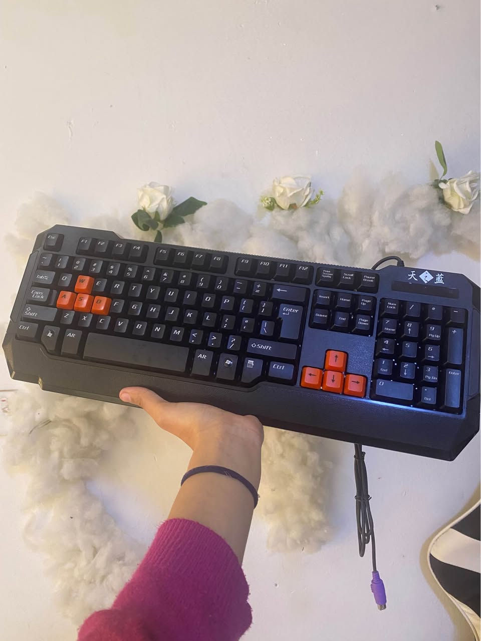 هذا كيبورد حاسبه جديد للبيع سعره 15 أربيل, العراق


**إذا كنت صاحب هذا الإعلان وتريد حذفه لأي سبب، رجاءا أرسل رسالة إلى الدعم الفني**