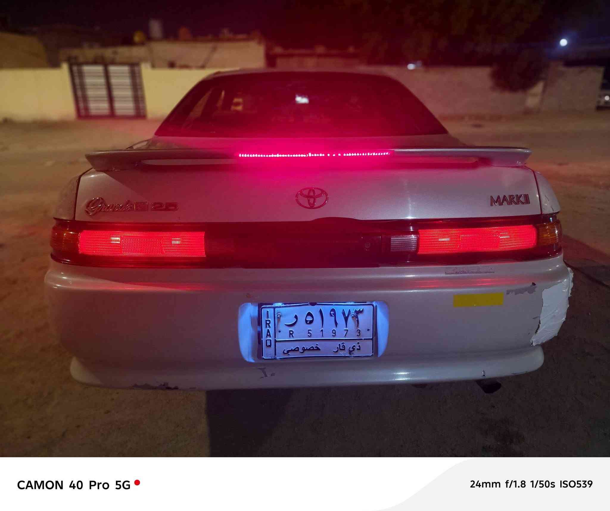سلام عليكم شباب سياره مارك 2نفخ
عندي بيهه وكاله عمه  جديده ام البركون وراعيهه يريد تحويل
سياره نصبتهه تخبل سستم جديد ستوه شاده شاشه كامره بك ستم سمعات دشبول نضيف كشنات جداد بطاين جيس مال بيبان سياره حلوه شوفت عينك بس مداكر الوره والقماره رادلهن رشه جماليه بيهه خياسات بس بل دوسه سياره صوليات كامله ولا كصت قماره ولا نقل جثه اتكفل بهذن بس الكمرك مشيت بي ودفعته وصار عندي ضرف وما كملته بس عندي وصل دافع الكمرك يعني بس تروح الكمارك تاخذ الكتاب وتحول نكليزي رقم الجديد  سعر 40وبيهه مجال اليعجبه السعر هلاه بي ويشلع عيوني ولي مايعجبه خل يدعيلي بل خير ويعبر المنشور 
😍
***********واتساب
***********تصال شريحه
