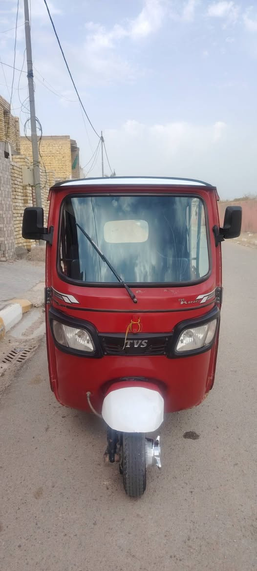 سلام عليكم بيع مستعجل تكتك2022 تي في اس كبل الشارع جاهزه مكفوله كافاله عامه رقم وسنويه والوحه نكليزي المكان  واسط قضاء الحي رقم الهاتف ***********
