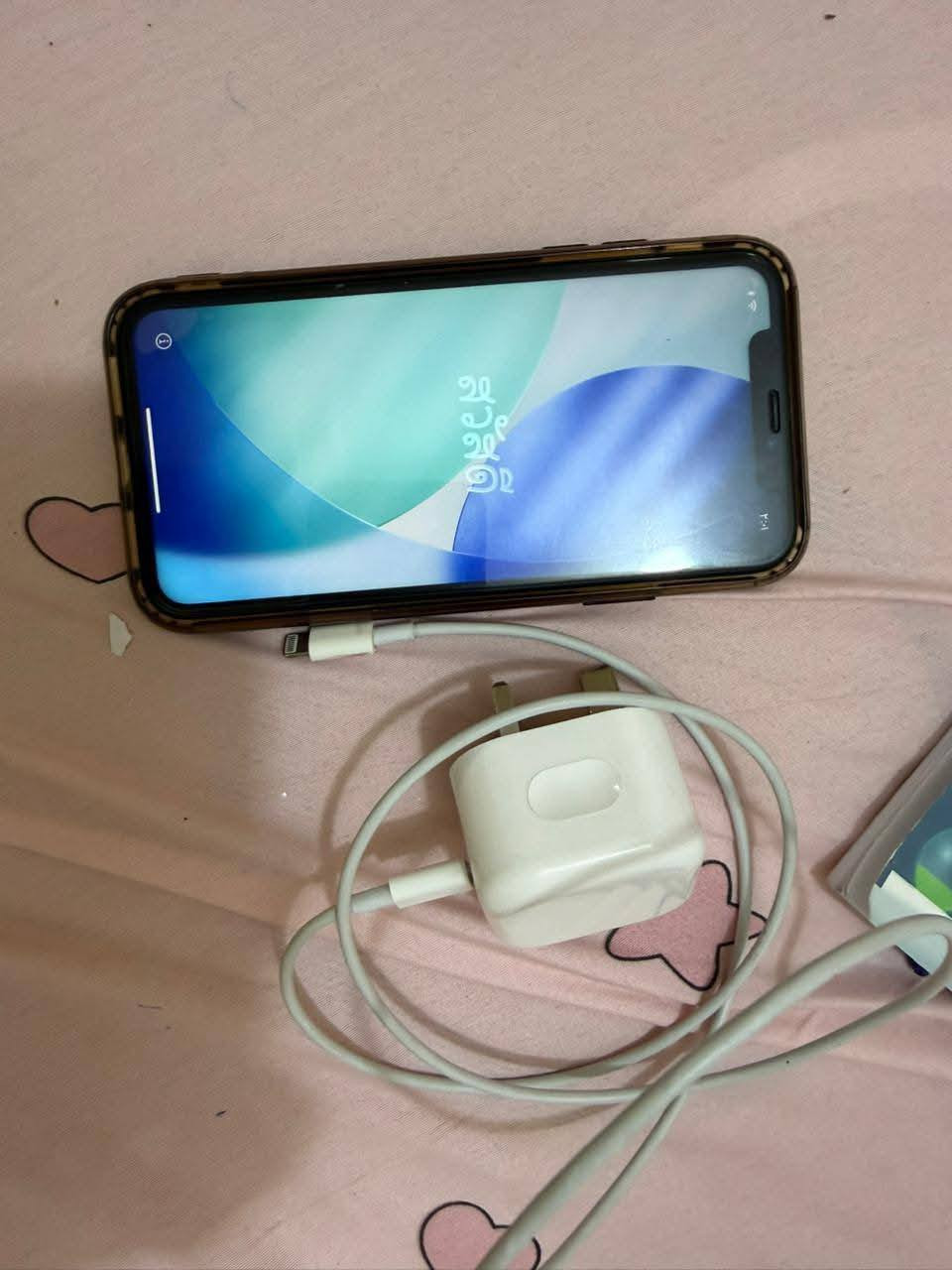 ايفون 11عادي
بطاريه 91
ممبدل بيه شي 
سعر 250
العنوان مركز الناصريه


**إذا كنت صاحب هذا الإعلان وتريد حذفه لأي سبب، رجاءا أرسل رسالة إلى الدعم الفني**