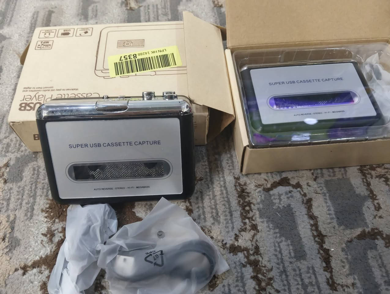 مشغل كاسيت  السعر 6   الف


**إذا كنت صاحب هذا الإعلان وتريد حذفه لأي سبب، رجاءا أرسل رسالة إلى الدعم الفني**