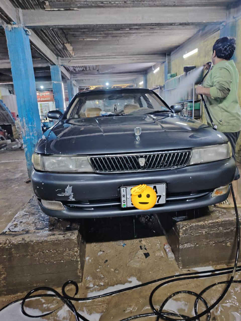 السلام عليكم شيزر موديل 92 مكفوله كص ونقل رقم دولي نجف  تخم تاير حداديه 80 % مكينه وكير مكفولات مكينت بطه مكاني نجف السعر 50 وبيه مجال واذا مراوس  ***********
