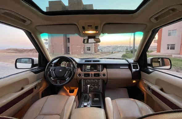 للبيع او مراوسە
رقمت تلفون : ***********
رقم بي واتساب : ***********
سعر البیع : 133 ورقە ومجال بسیط
رانج روفر  Range Rover Vogue 
موديل 2010 مکینە V8 بدون سوبر
مکفولە كفاله عامة من الصبغ و الضربة
وكالة شركة سردار خليجي 
رقم أربيل وكالة او تحويل 
فول مواصفات 1/1
أوتو بايكرافي
مثبت سرعته
تحكم استيرن جهتين
صندوك شفط
لايت زنون
شاشه كوشن
كشنات كهرباء وجلد
إناره ترحيب مرآة
حساسات امامي خلفي
حساس امطار 
جكات جوبليس 4 اطارات 
فتحة سقف 
هاند بريك Auto
5انظمة قيادة 
دفع رباعي
12سماعه🎧
4تايرات جديد 
شركه سردار🏢
8 ارباك
سبير ويل كب 
دبل اكزوز 
وبيها هواية مواصفات
السياره خير من الله 
مابيها أي نقص وبالخير ع الياخذها   ‎
مكانه عقرة بين اربيل و دهوك  
( بل عافيه الياخذه) اكر
