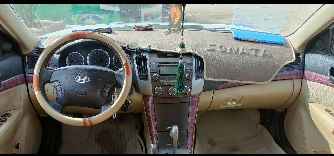 سوناتا وارد أمريكي
2010 أبيض
محرك 2400
كير محرك لاتنقيص ولاتبخير
رقم بغداد بسمي
115
***********
