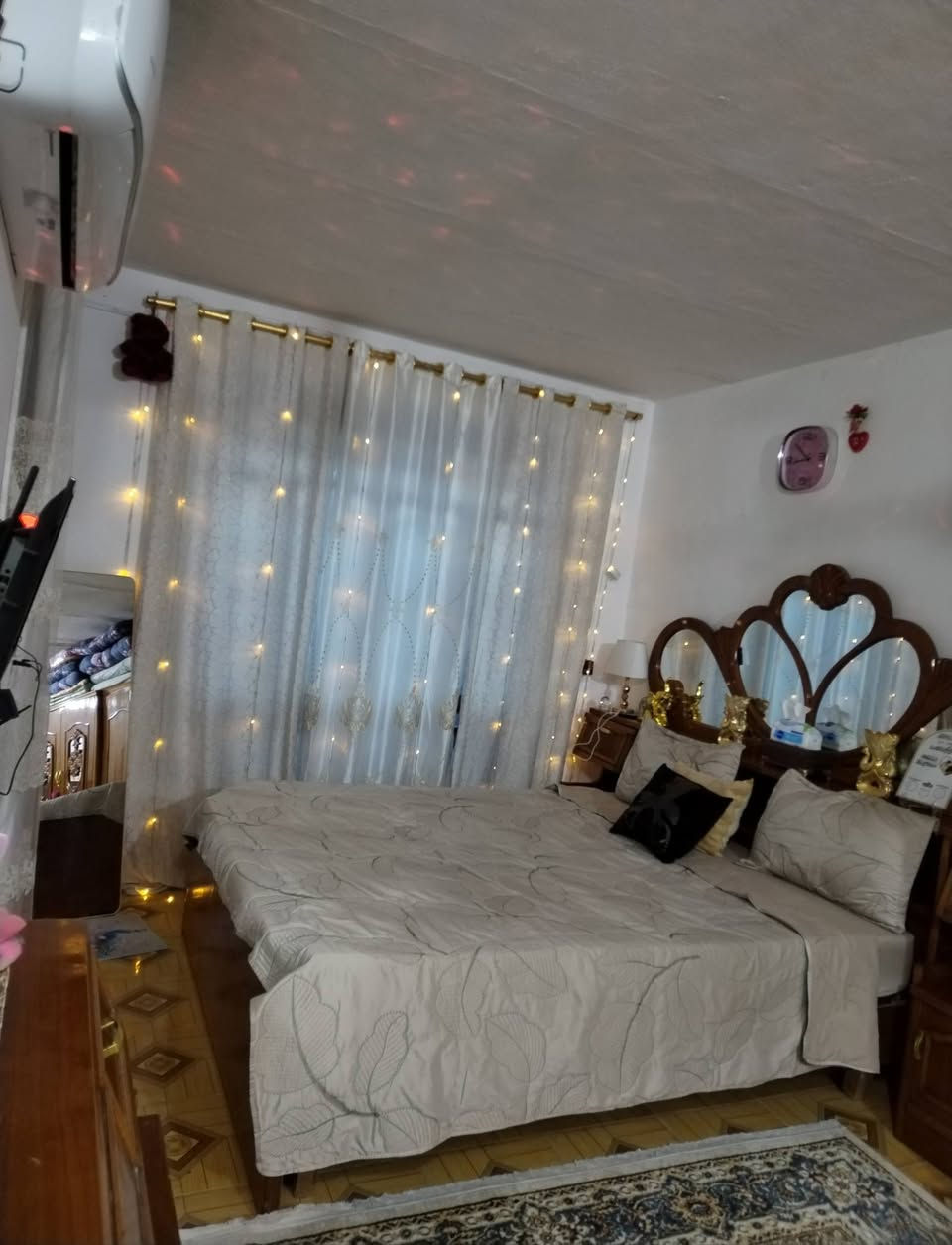 السلام عليكم
غرفه صاج تزكام عراقي 
سعرها ٨٥٠الف 
***********
