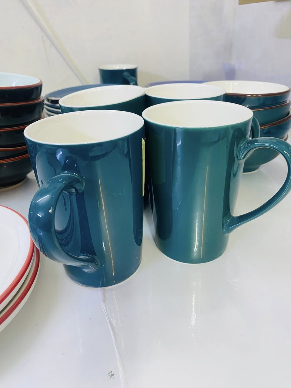 مواعين وكوابة اخر قطع عندي متوفر توصيل لجميع محافظات


**إذا كنت صاحب هذا الإعلان وتريد حذفه لأي سبب، رجاءا أرسل رسالة إلى الدعم الفني**