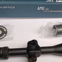 منظار تلسكوبي • March SK3-15X44 • تكبير 3-15x