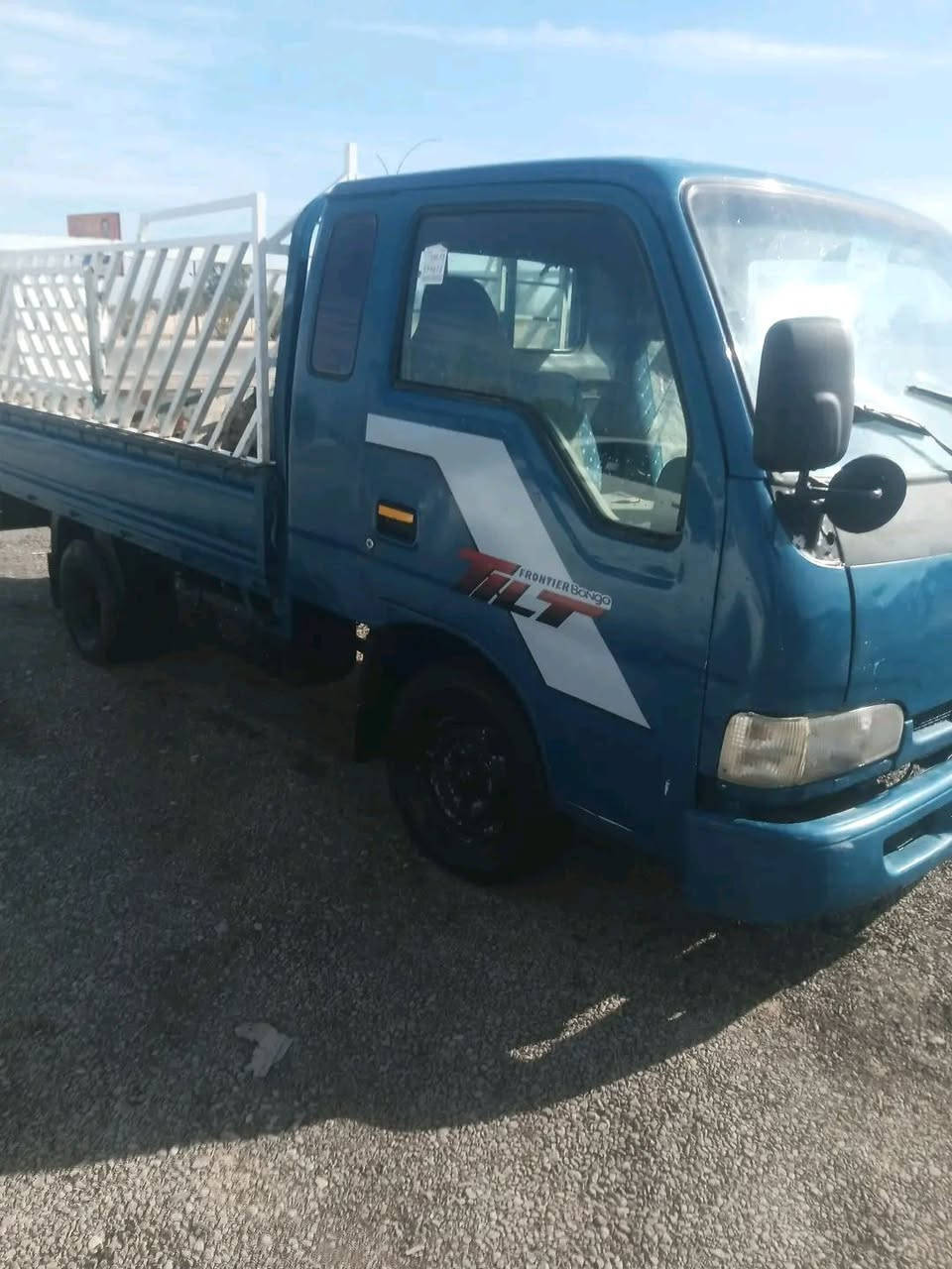 فونتيرة موديل 99 محرك كيراكسل شرط سنوية لل 28 وكالة عامة  ***********
