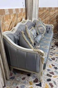 كنب تركي • قليل الاستعمال