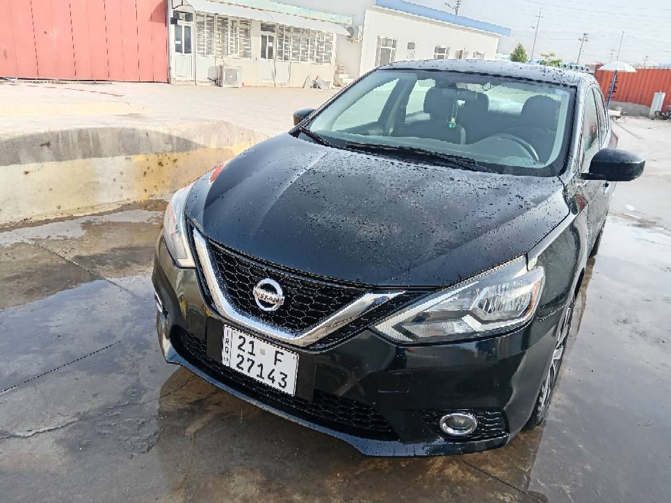 نیسان سێنترا
2017 SV
فوول مواسەفات
127هەزار  ڕۆشتووە
کامل ئێرباگ
کامێرا
کوشن هیتەر 
سووکان ڤۆلیۆم 
بەسمە 
Abs
eko 
sprt
radar
کامێرا  
نیوپارچەی بۆیاخە 
ئێرباگی هیچ نەتەقیوە
سەیارەکە زۆر تازەیە
سەنەوی 2030
نرخ- 117 گەلا معامەلە 

سۆنەریم  داناوە 
***********
واستئاپ و ڤایبەری لەسەرە حلبجة, السليمانية
