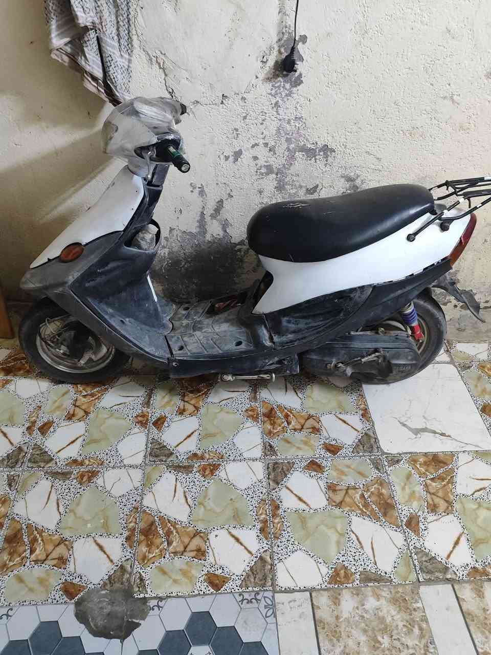 السلام عليكم دراجه للبيع سعر 175 مكان ناصريه مركز استفسار خاص


**إذا كنت صاحب هذا الإعلان وتريد حذفه لأي سبب، رجاءا أرسل رسالة إلى الدعم الفني**