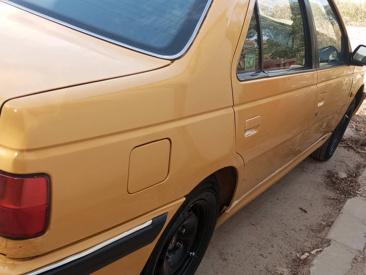 من رخصة الادمن .
السلام عليكم..بارص  للبيع وليس للمراوس 
 موديل 12  على وضع الشركه ( كفاله عامه )👍 
ماعدا اعاده الصبغ للجماليه فقط ...☝️
رقم بغداد ألماني بأسمي ..سنويه لنهايه 26 
تحويل ثاني يوم ..تصفير هيئه غرامات 
السعر 43 وبيه مجال قليل 
للاستفسار غير متواجد على النت 
للاستفسار والاتصال على الرقم او واتساب (***********)
شراي اتصل مو شراي لا تضل تسولف فقط الشراي يتصل 
العنوان ديوانيه ـ نجف
