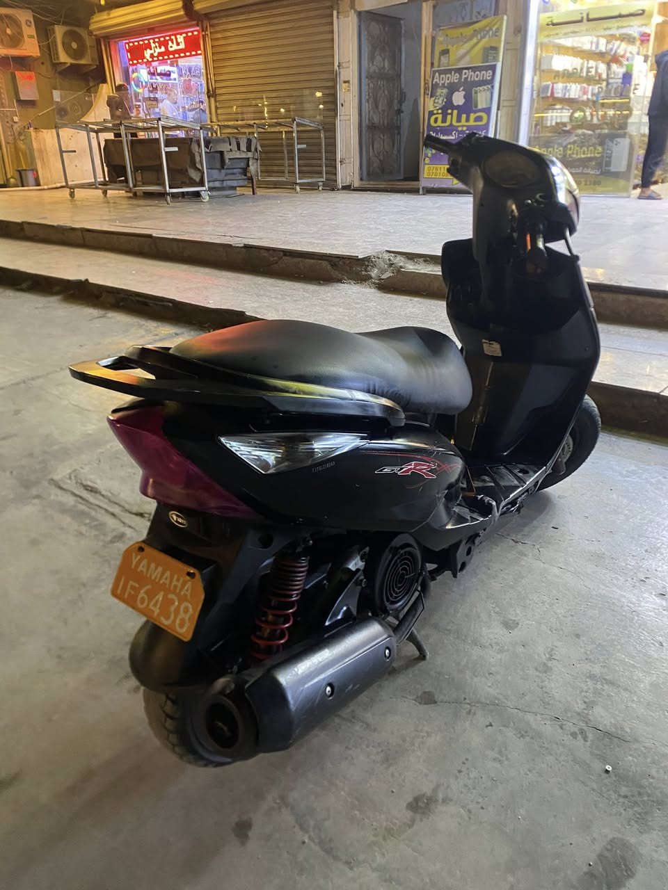 السلام عليكم دراجه ثلعب البيع ‏دراجة￼ بلادي ‏￼ ‏وحلوة دراجه  ‏نقصهابس شاير مكاني بغداد العامريه سعر 550 بيه مجال *********** ￼
