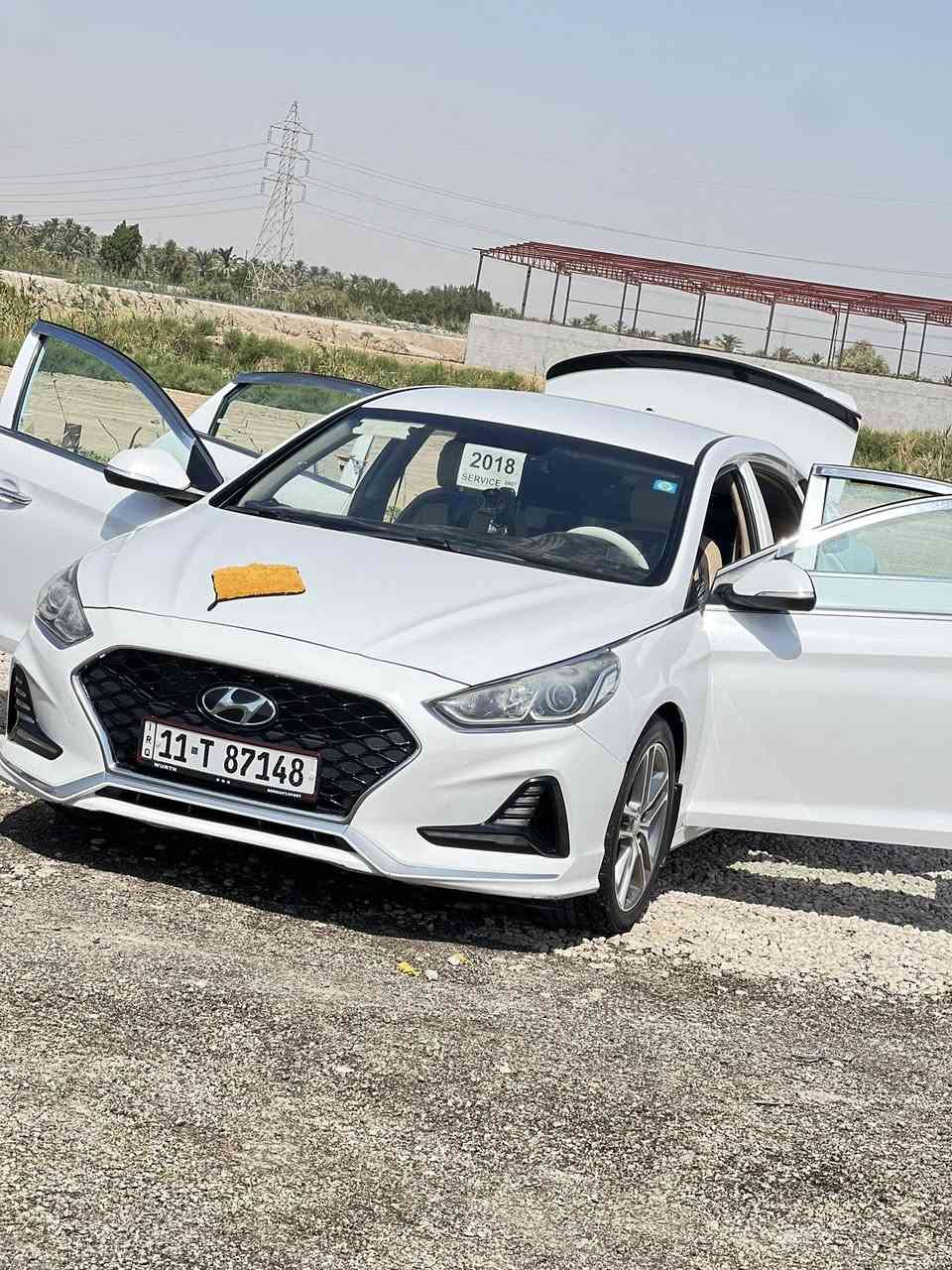 السلام عليكم سوناتا 2018 خليجي مكفوله كفاله عامه محرك 2400 رقم بغداد مداور ثاني يوم مري شفط حساسات خلفي نضام sport /Eco:/comfort شباك دعاميه ابو النحله دبل كزوز المكان نجف اتصل ***********
