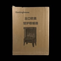 مدفأة كهربائية • منظر حطب • ٢٠٠٠ واط