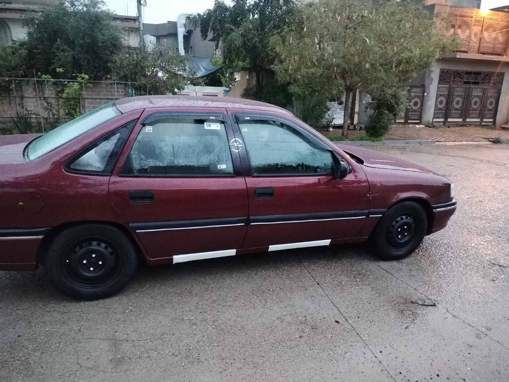 اوبل فكترا حجم 20كير اوتاماتيك سياره نظيفه جدا كولشي مابي شرط بدون ضربه سنويه منتهي شهرين بي دفتر بنزين كهربائية كلها شغال تخم صدر جديد سعر 38وبي مجال بسيط عنوان كركوك رقم هاتف *********** كركوك, العراق
