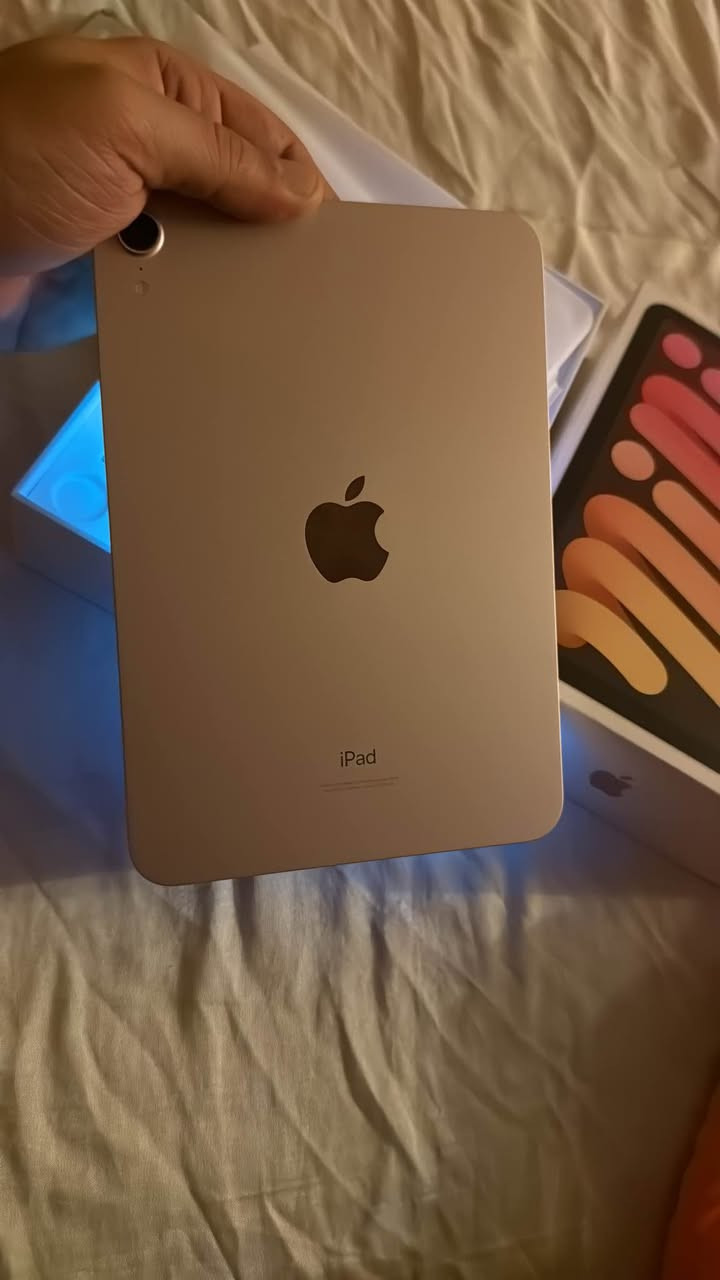 ‎ايباد مني 6 ذاكره 64.. النظافه 100%

السعر ٤٥٠ وبي مجال قليل 

المكان المجر الكبير‎ عمارة, ميسان


**إذا كنت صاحب هذا الإعلان وتريد حذفه لأي سبب، رجاءا أرسل رسالة إلى الدعم الفني**