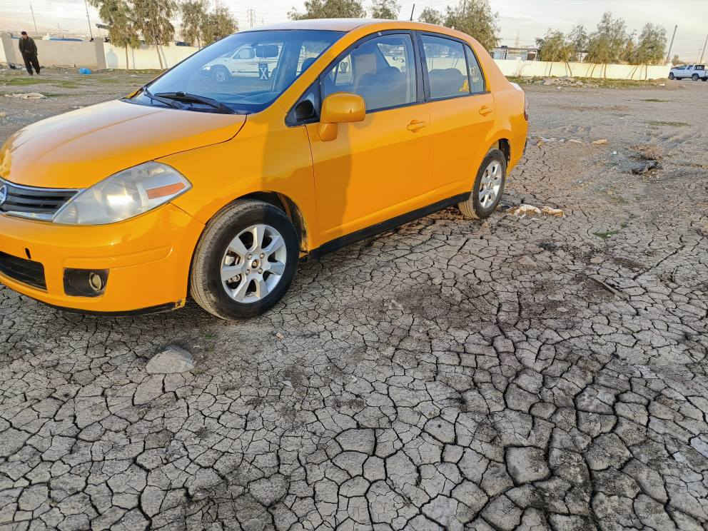 نیسان تیدا مودیل 2009
گیرو مه کینه به شه رت سه نه وی ئه وه لیات به شه رت سه نه وی بلاستیک
دعم ولیدراوی نیه
نرخی 34گه لا مجال
*********** السليمانية, العراق
