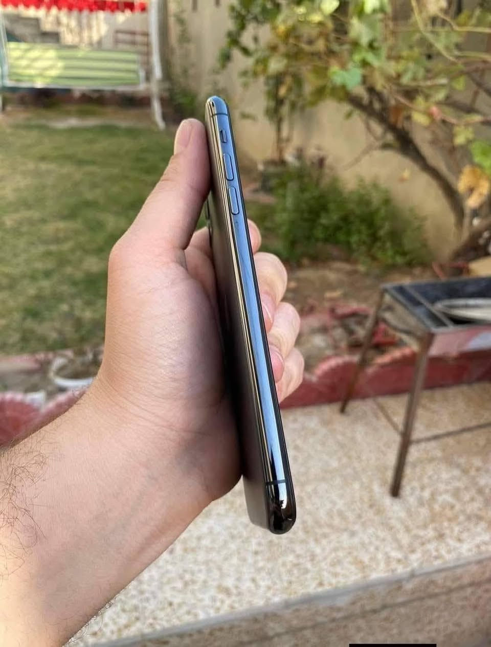 ايفون ١١برو ماكس جهاز نضيف جديدمامفتوح وتر برو ضمان
ذاكره ٢٥٦بطاريه٩٥ بلاديه غراضه كامله سعر ٣٢٥
***********
