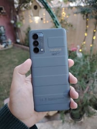 (للبيع)  ريلمي GT ماستر نظيف جداً  ذاكرة 256GB عشوائية 8GB شاشة 120hz ...