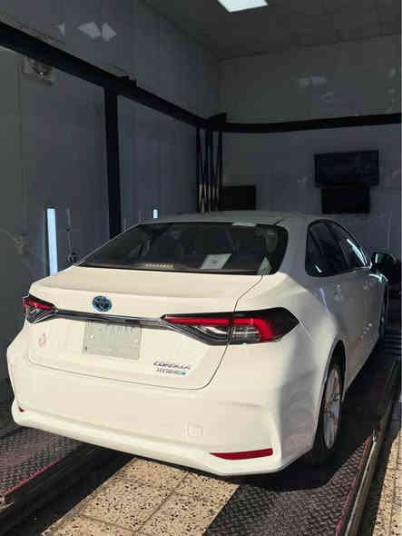 عايف هلجمال ورايح تاخذ بي وايدي لك عندك عقل 

سلام عليكم كورولا هايبرد تجميع الصين 
2023 خليجي كفاله عامهحتى من البارد عدى الطخه باب خلفي الايسر وباسمي شخصياً تحويل ثاني يوم رقمه بغداد الأماني السياره مكفوله من الضربه والصبغ والتبديل والبارد  ولسياره فول مواصفات واحد على واحد وجاهزه على آخر حبايه وما بيه نقص علامه الزركه  السياره ماشيه 40الف السياره مكانه  بغداد الجديده الامين الثانيه السياره سعره ب138 وبيه مجال حك الجيه والعمله *********** اتصل وتدلل اخوكم مؤمل حسين Colombo
