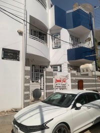 حي العباس كربلاء • ١٧٠م • طابقين ونص