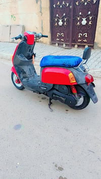 بوليس 120كابريتر دراجه كفاله عامه دراجه رمبه صارلها ٢٨يوم من نازله درا...