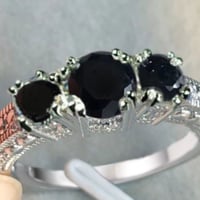 محبس • قياس ١٠ • فضة ٩٢٥