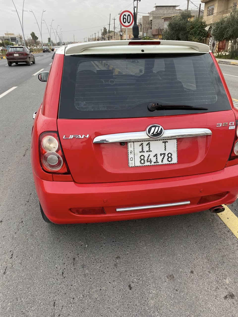 السلام عليكم ليفان 2014
سياره بسمي رقم دولي 
تبريد شغال سياره جاهزه صبغ حزام 
تفاصيل اكثر اتصل ***********

