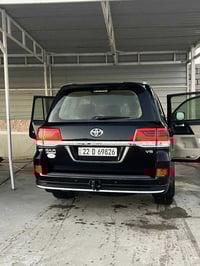 لاندكروز • ٢٠٢٠ • محرك ٨