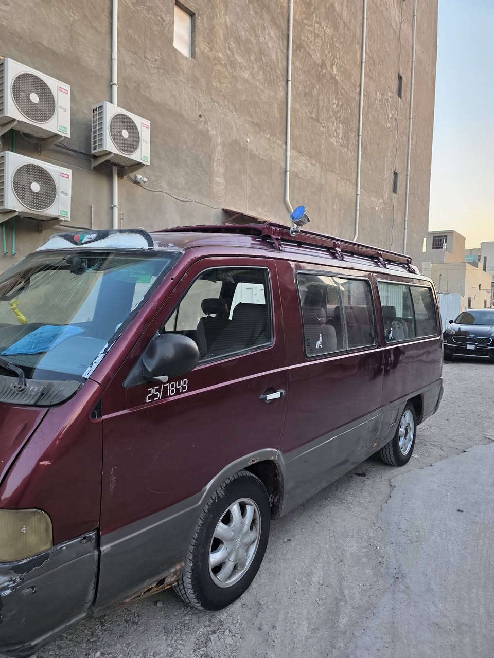 سلام عليكم سيارة استانا للبيع موديل95 باسمي سنويه 30
تخم تاير حداديي نص عمر مكينه كير خير من الله
العنوان حله بابل مامتواجد ع الفيس هذا رقمي ***********وات ساب متواجد بي 📞
