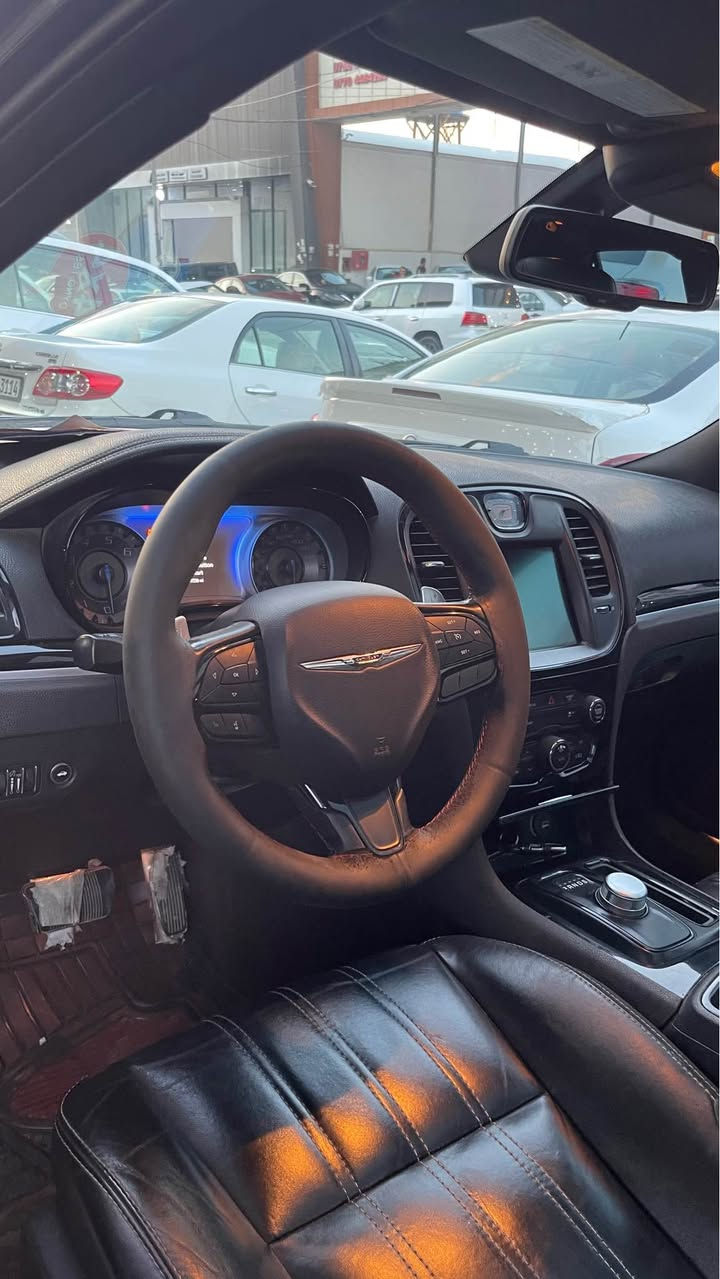 كرايسلر S300 
موديل 2018
فقط جاملغ امامي تعديل
بدون حادث
ماشيه 115mi
كير ومحرك بشرط
تحويل و غرامة بشرط
اربيل معرض ليهات 
سعرها 258 $
*********** واتس و فايبر أربيل, العراق
