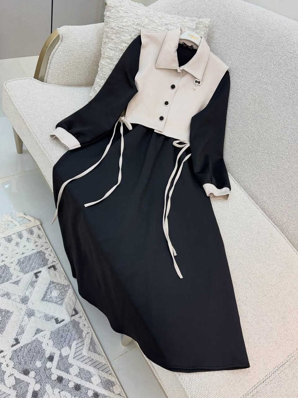 الاستفسار والحجز فقط واتساب+9647775744834
قياسات من 38 الى 52 
نوع الخامه سكوبا شتائي  
سعر36
