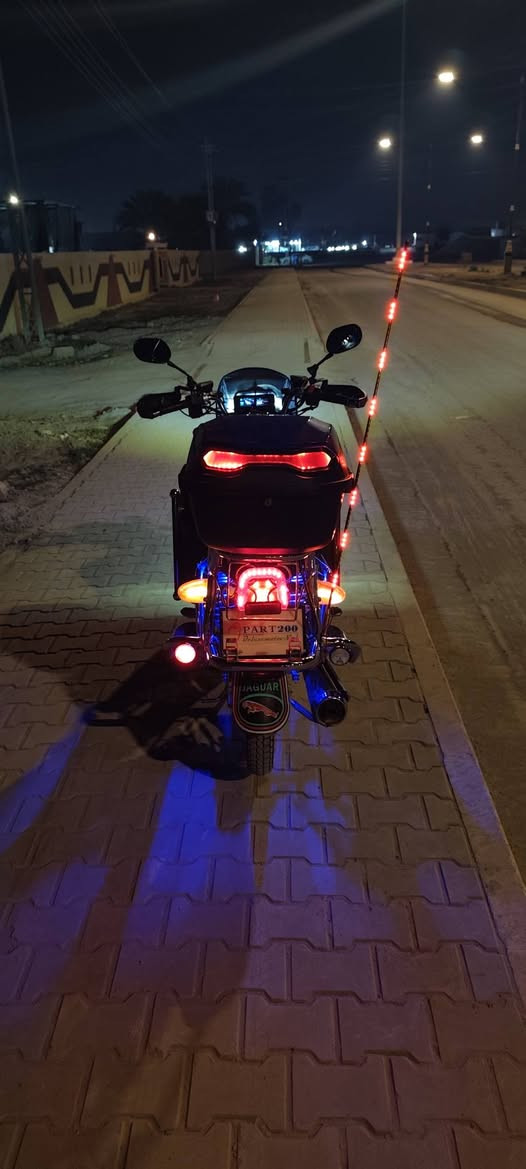 السلام عليكم جني ٢٥ محرك٢٠٠ شرط نضافة فول نشاط فول شركة كفاله عامه السعر 800قفل مستعجل على بيعتها دراجة مال جناي المكان مكيشيفة  ***********
