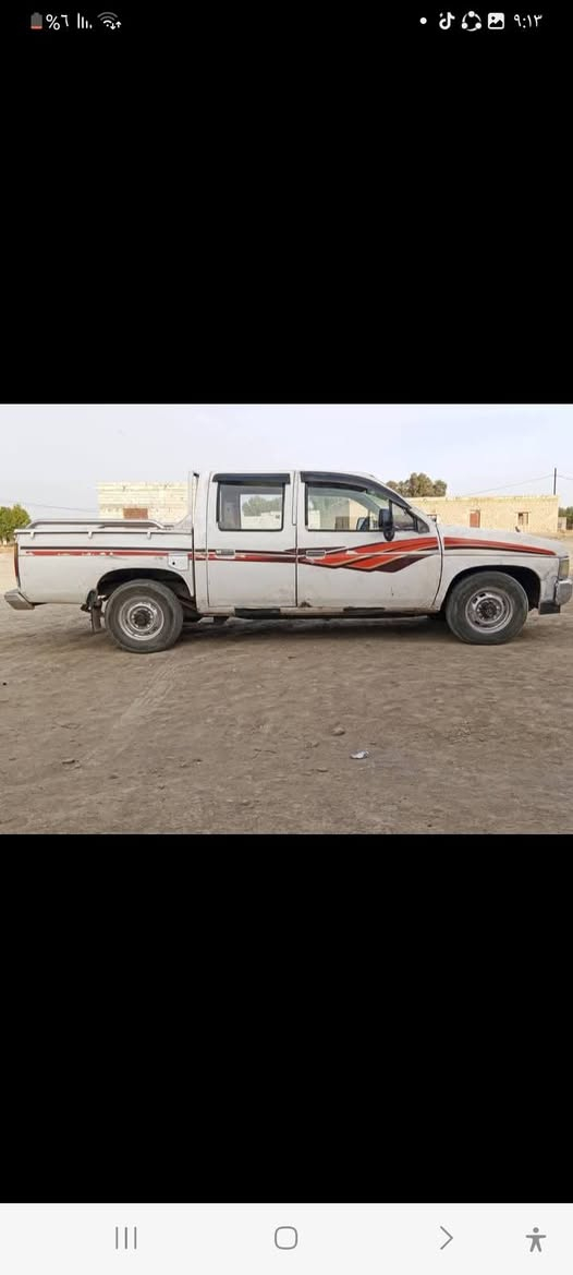 سلام عليكم بيكم نيسان لبيع مديل 5رقمها نكليزي سياره جاهزه وحلوه سياره مكفوله كفاله عامه مكانه نجف سنوه 31 سعر 20وبه مجال شراي مكلف بل نشر نتصل بل رقم ***********
